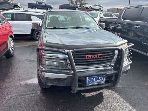 Used 2006 GMC Canyon SL image 7