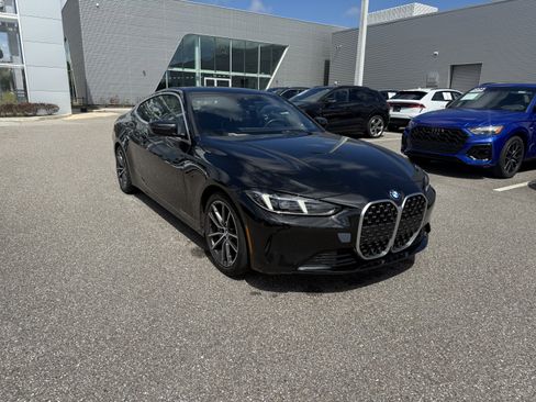 Used 2025 BMW 430i 430i Coupe image 8