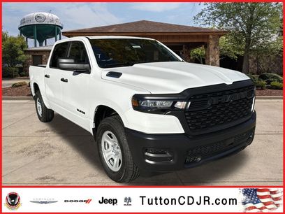 New 2025 RAM 1500 Tradesman