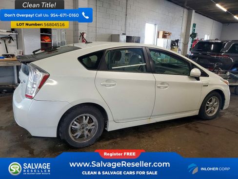 Used 2011 Toyota Prius Two FWD image 4