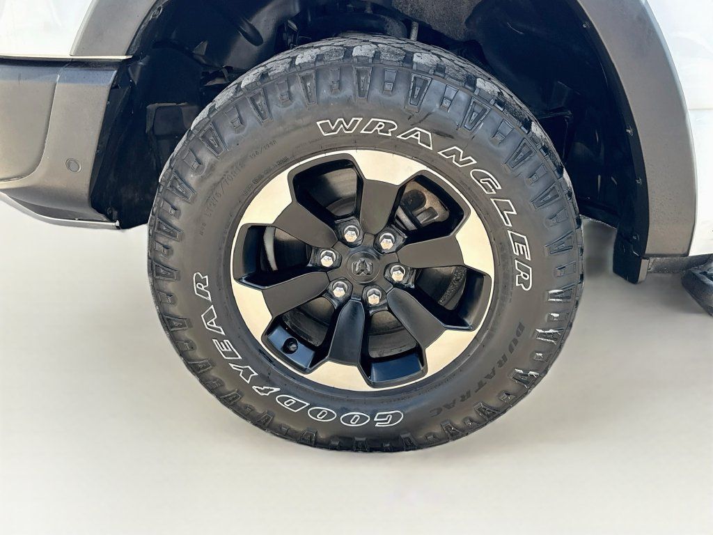 Used 2021 RAM 1500 Rebel w/ Rebel Level 2 Equipment Group AWD/4WD image 39