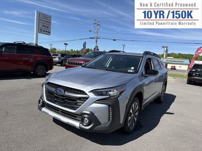 Used 2025 Subaru Outback Limited