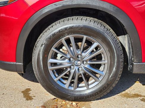 Used 2021 MAZDA CX-5 Sport image 10