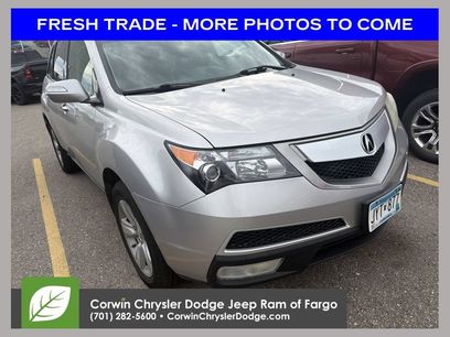 Used 2011 Acura MDX w/ Technology Package