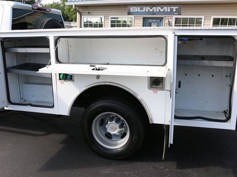 Used 2025 Chevrolet Silverado 3500 W/T w/ WT Convenience Package AWD/4WD image 47
