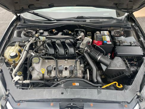 Used 2008 Ford Fusion SE FWD image 11