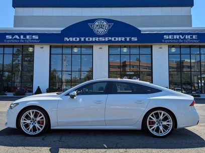 Used 2020 Audi S7 Prestige w/ Prestige Package