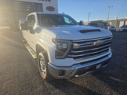 Used 2024 Chevrolet Silverado 2500 LTZ w/ LTZ Convenience Package