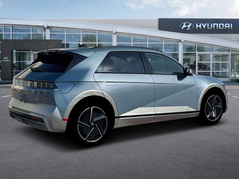 New 2026 Hyundai Ioniq 5 Limited image 8