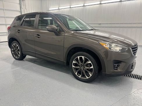 Used 2016 MAZDA CX-5 Grand Touring image 7