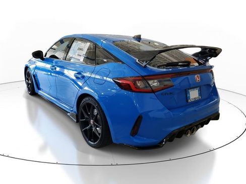 New 2025 Honda Civic Type R image 4