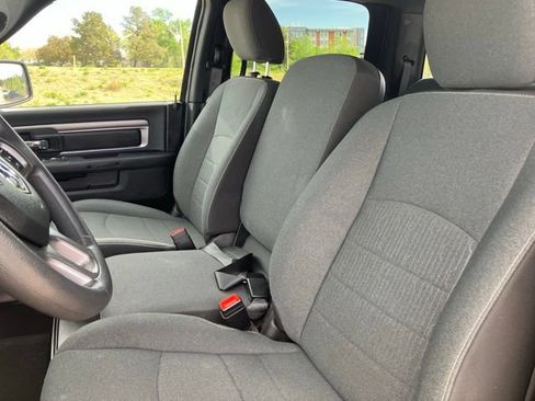 Used 2024 RAM 1500 Warlock AWD/4WD image 31