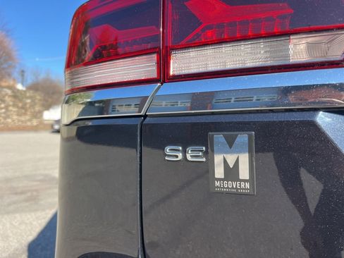 Used 2021 Volkswagen Atlas SE image 10