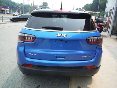 Used 2025 Jeep Compass Limited AWD/4WD image 11