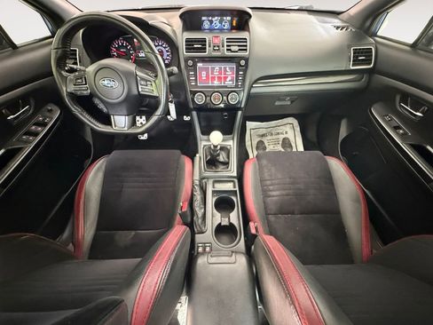 Used 2018 Subaru WRX Premium w/ Performance Package AWD/4WD image 13