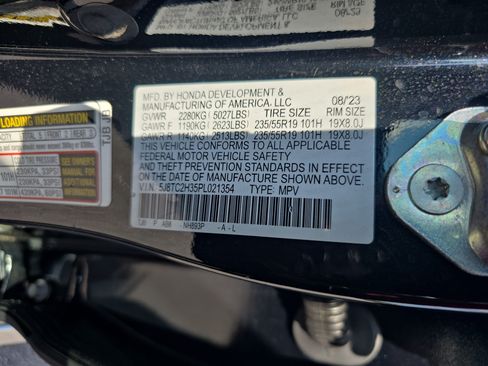 Used 2023 Acura RDX AWD image 36