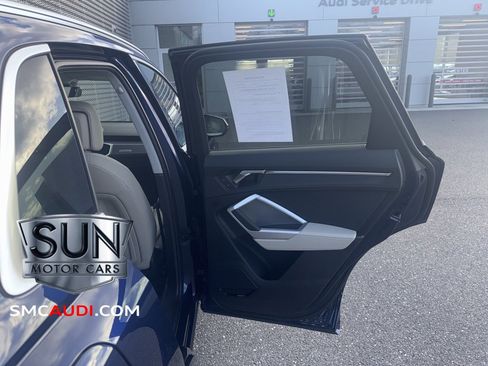 Certified 2025 Audi Q3 2.0T Premium Plus w/ Premium Plus Package image 9