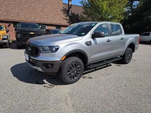 Used 2023 Ford Ranger XLT w/ Equipment Group 302A High AWD/4WD image 3