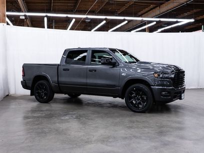 New 2026 RAM 1500 Laramie