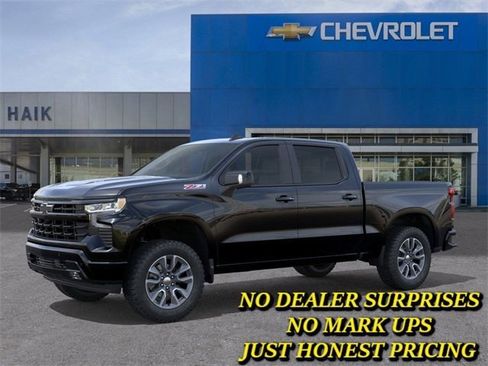 New 2024 Chevrolet Silverado 1500 RST w/ All Star Edition Plus image 2