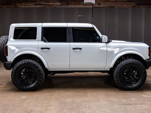 Used 2026 Ford Bronco Outer Banks image 11