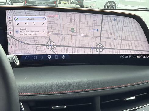 Used 2025 Cadillac CT5 Sport w/ Technology Package RWD image 25