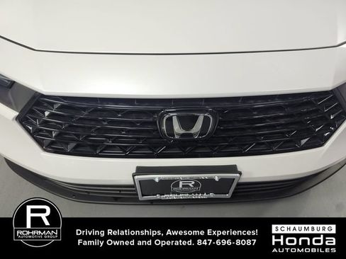 Certified 2026 Honda Accord Sport image 28