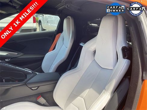 Used 2023 Chevrolet Corvette Stingray Coupe w/ 1LT image 18