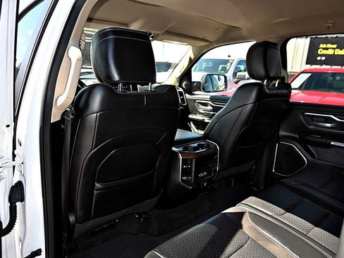 Used 2021 RAM 1500 Laramie RWD image 11