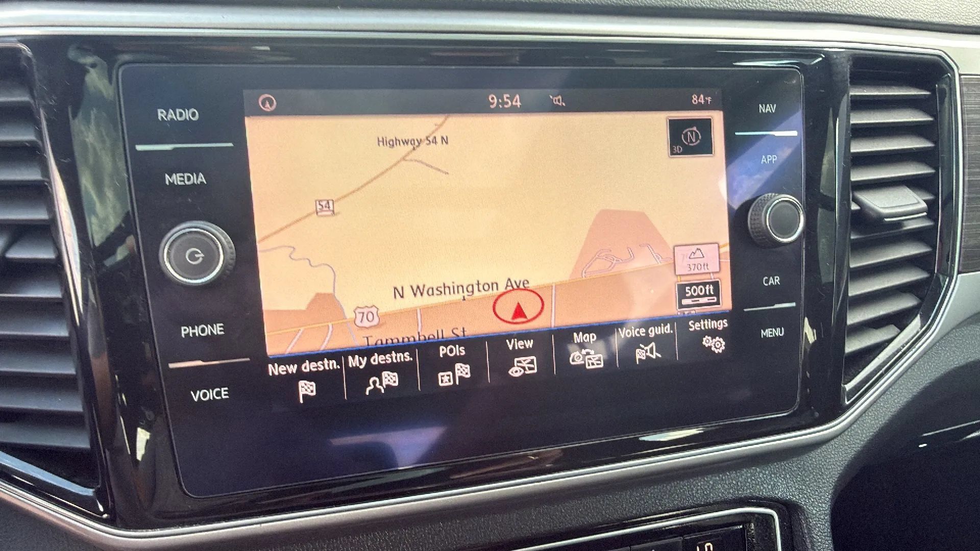 Used 2019 Volkswagen Atlas SEL FWD image 26