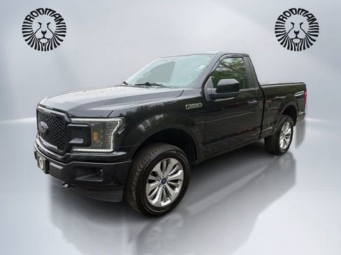Used 2020 Ford F150 XL w/ Equipment Group 101A Mid AWD/4WD image 1