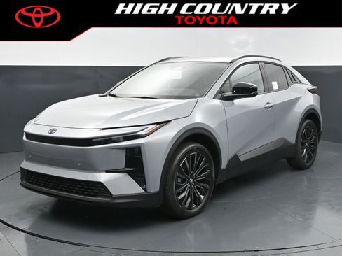 New 2026 Toyota C-HR AWD/4WD image 1