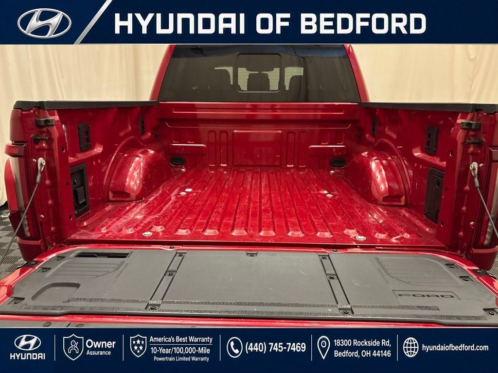 Used 2025 Ford F150 Raptor AWD/4WD image 12