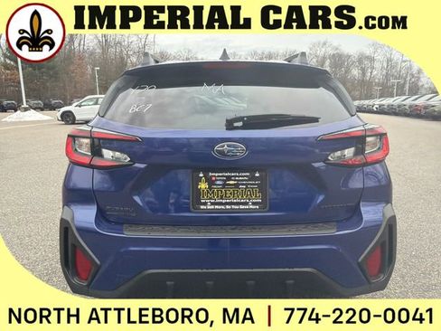 New 2026 Subaru Crosstrek 2.0i Premium AWD/4WD image 12
