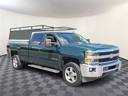 Used 2015 Chevrolet Silverado 2500 LT w/ LT Convenience Package