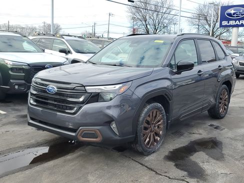 Used 2026 Subaru Forester Sport w/ Sport Package AWD/4WD image 23