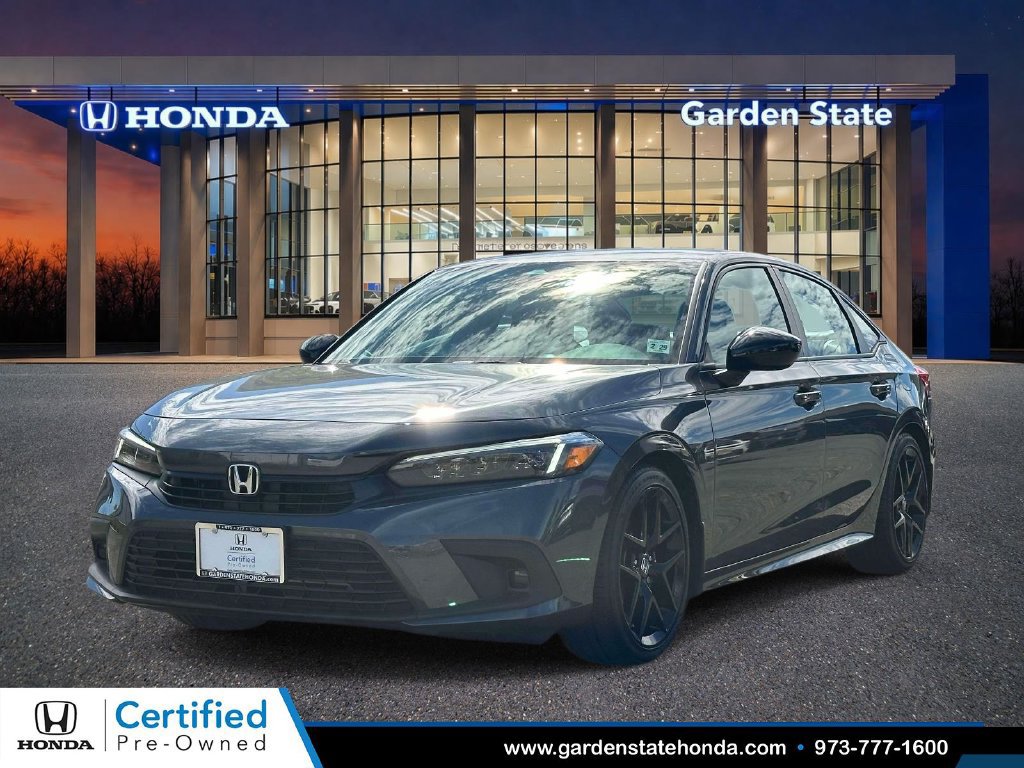 Used 2024 Honda Civic Sport image 1