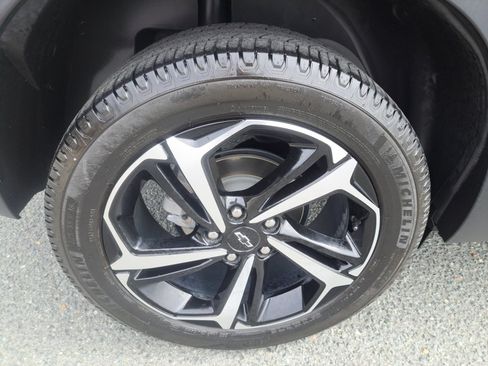 Used 2022 Chevrolet TrailBlazer RS FWD image 18