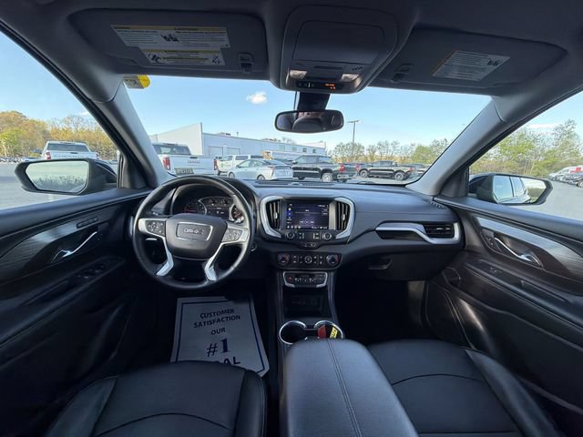 Used 2024 GMC Terrain SLT AWD/4WD image 21