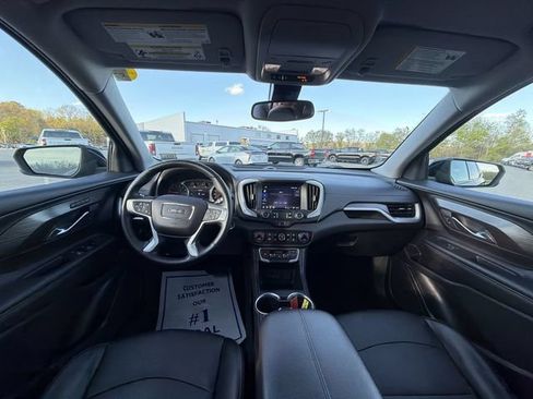 Used 2024 GMC Terrain SLT AWD/4WD image 21