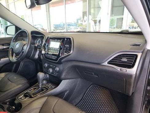 Used 2021 Jeep Cherokee Limited w/ Elite Package AWD/4WD image 26