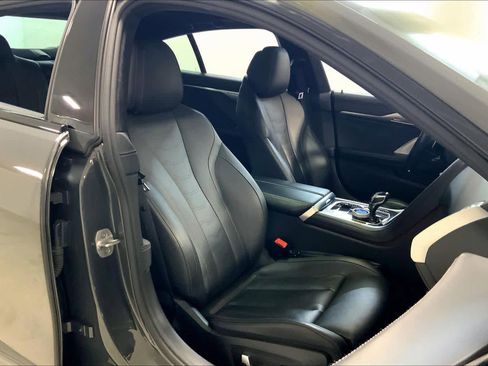 Used 2021 BMW M850i Gran Coupe xDrive w/ M Carbon Exterior Package image 9