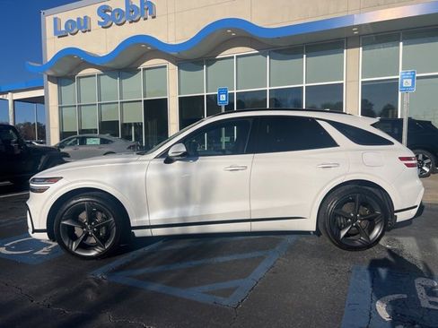 Used 2026 Genesis GV70 2.5T Sport Prestige image 10