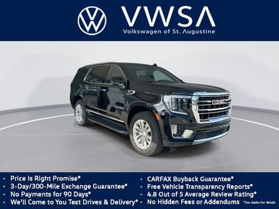 Used 2024 GMC Yukon SLT
