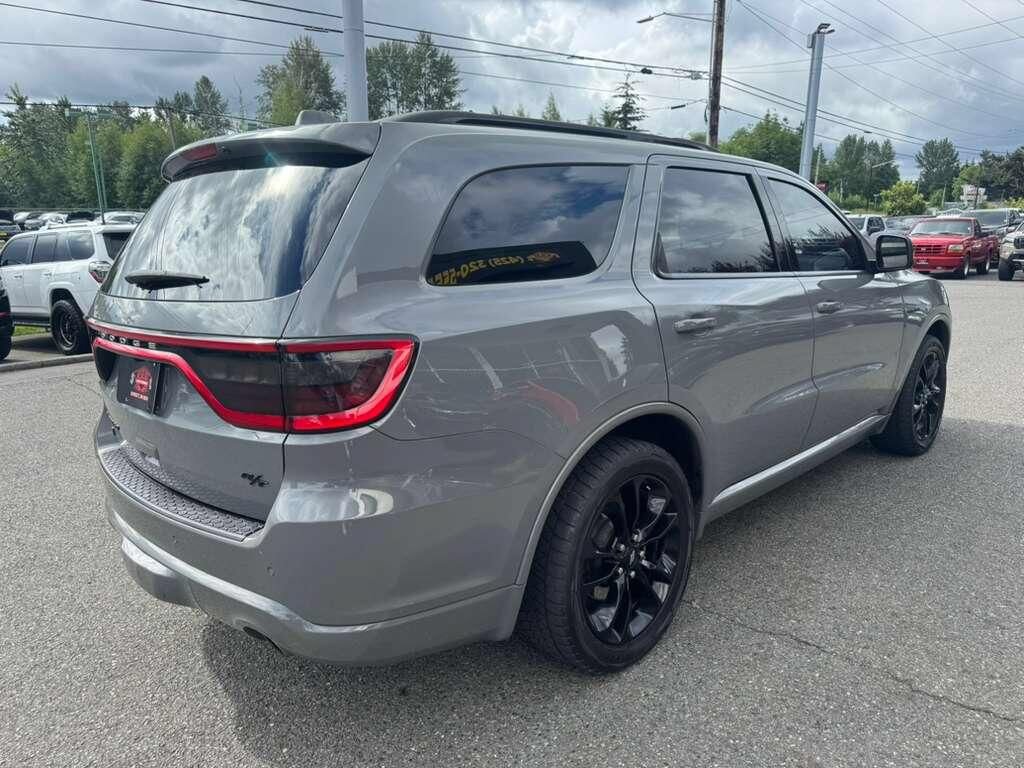 Used 2020 Dodge Durango R/T w/ Technology Group AWD/4WD image 8