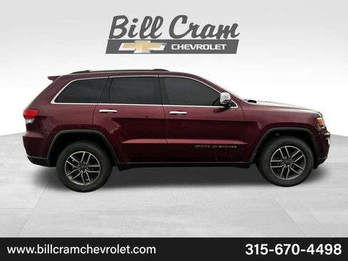 Used 2019 Jeep Grand Cherokee Limited image 6