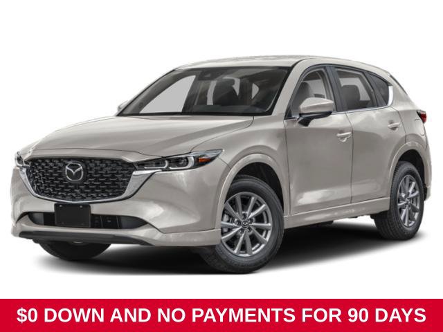 Used 2025 MAZDA CX-5 AWD 2.5 S w/ Select Package image 1