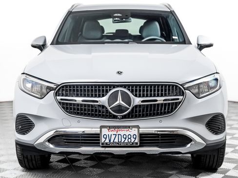 Certified 2026 Mercedes-Benz GLC 300 image 10