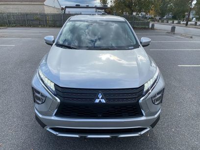 New 2026 Mitsubishi Eclipse Cross SE