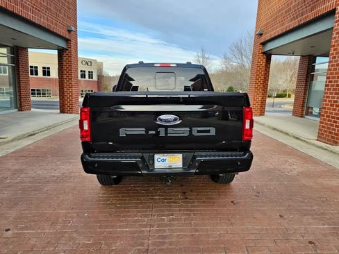 Used 2021 Ford F150 XLT w/ Equipment Group 302A High image 5